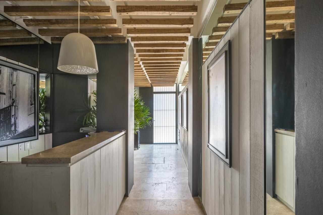Loft Comodo, Seguro Y Con Estilo, En El Corazon Del Centro Historico Mexico-stad Buitenkant foto