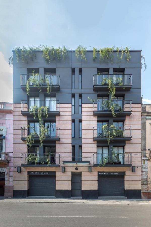 Loft Comodo, Seguro Y Con Estilo, En El Corazon Del Centro Historico Mexico-stad Buitenkant foto